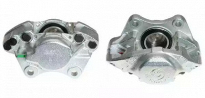 BUDWEG CALIPER 34451 -  Тормозной суппорт